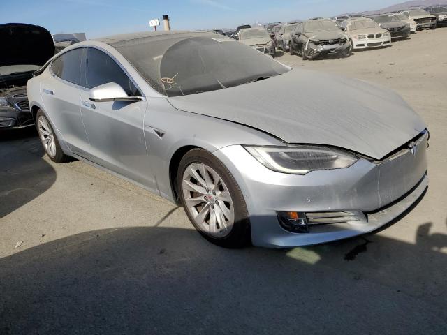 Photo 4 from auction – 2016 TESLA MODEL S with VIN 5YJSA1E2XGF156502