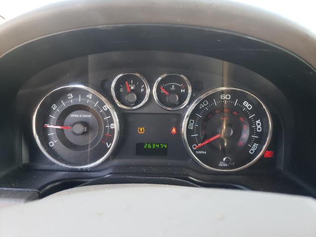 Photo 9 from auction – 2008 FORD EDGE SE with VIN 2FMDK36C18BA42679