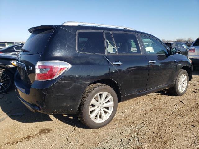 Photo 3 from auction – 2008 TOYOTA HIGHLANDER with VIN JTEEW44A982006888