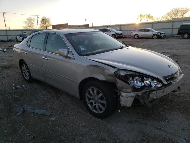 Photo 4 from auction – 2003 LEXUS ES 300 with VIN JTHBF30G930114216