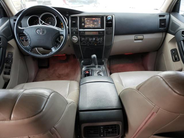 Photo 8 from auction – 2006 TOYOTA 4RUNNER SR with VIN JTEBU14R660085944