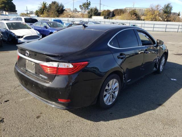 Photo 3 from auction – 2013 LEXUS ES 300H with VIN JTHBW1GG1D2014045