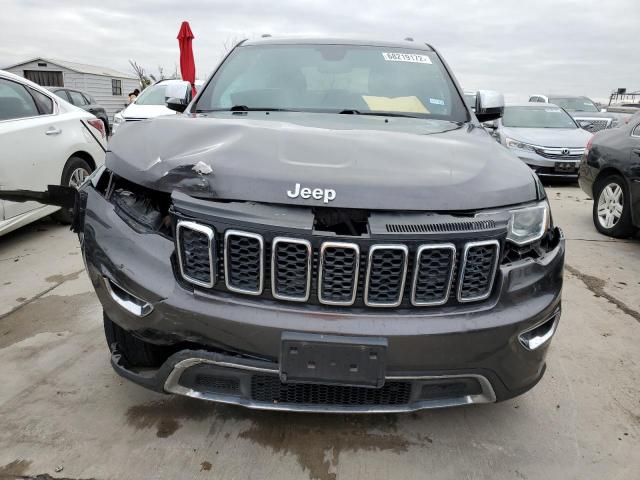 Photo 5 from auction – 2017 JEEP GRAND CHER with VIN 1C4RJEBG4HC816652