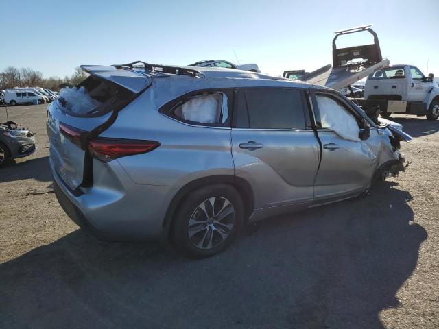 Photo 3 from auction – 2020 TOYOTA HIGHLANDER with VIN 5TDHZRBH9LS516861