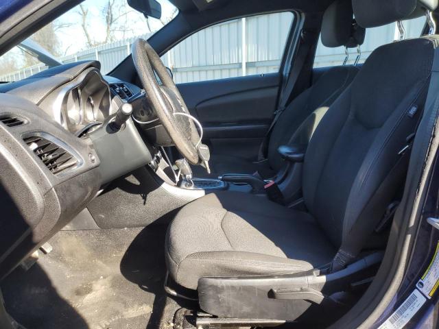 Photo 7 from auction – 2014 DODGE AVENGER SE with VIN 1C3CDZAB0EN109949