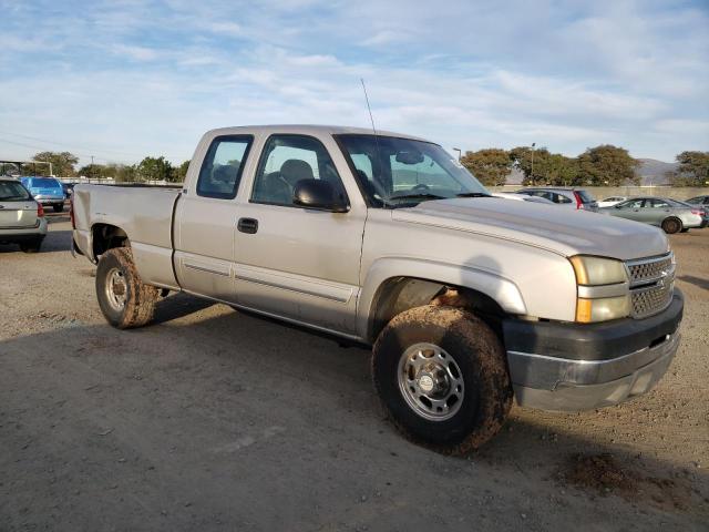Photo 4 from auction – 2005 CHEVROLET SILVERADO with VIN 1GCHK29U15E324146