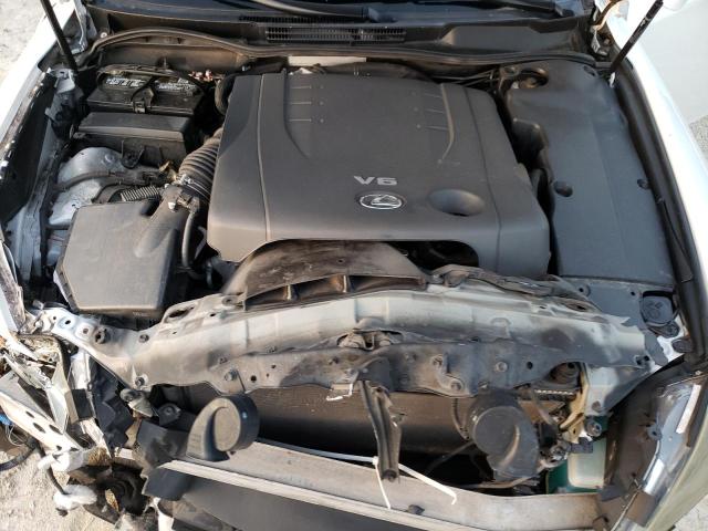 Photo 11 from auction – 2013 LEXUS IS 250 with VIN JTHBF5C24D5187039