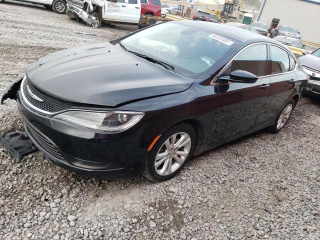 CHRYSLER 200 LX 2016 with VIN 1C3CCCFBXGN182810 - Photo from auction