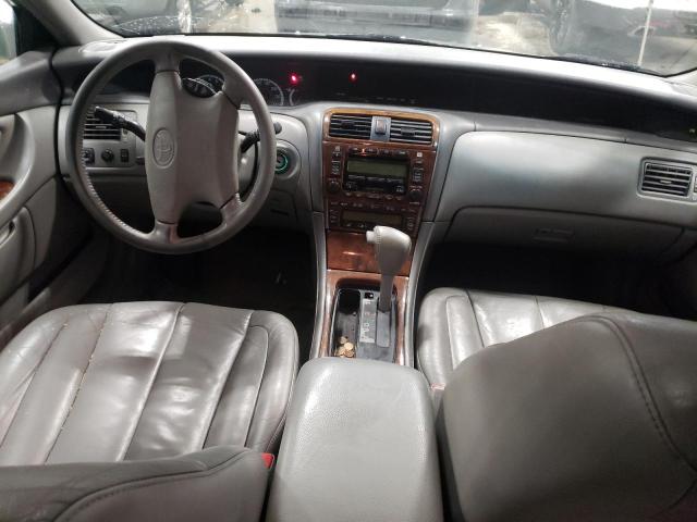 Photo 8 from auction – 2000 TOYOTA AVALON XL with VIN 4T1BF28B8YU079488