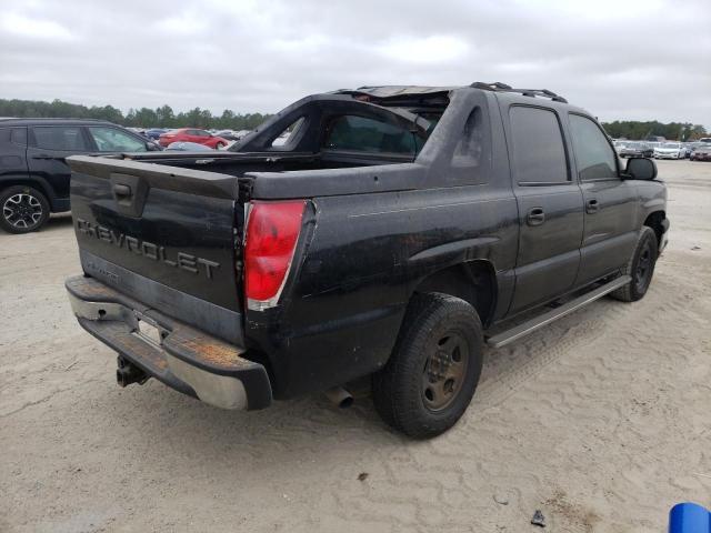 Photo 3 from auction – 2004 CHEVROLET AVALANCHE with VIN 3GNEC12T74G231254