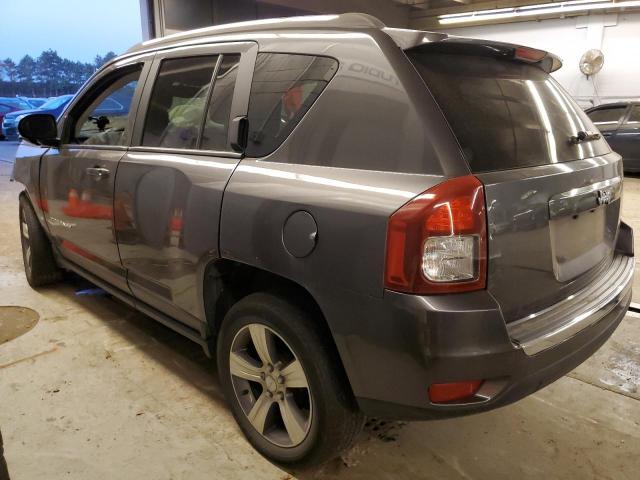 Photo 2 from auction – 2017 JEEP COMPASS LA with VIN 1C4NJCEA1HD153190