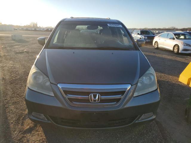 Photo 5 from auction – 2007 HONDA ODYSSEY TO with VIN 5FNRL38857B004535