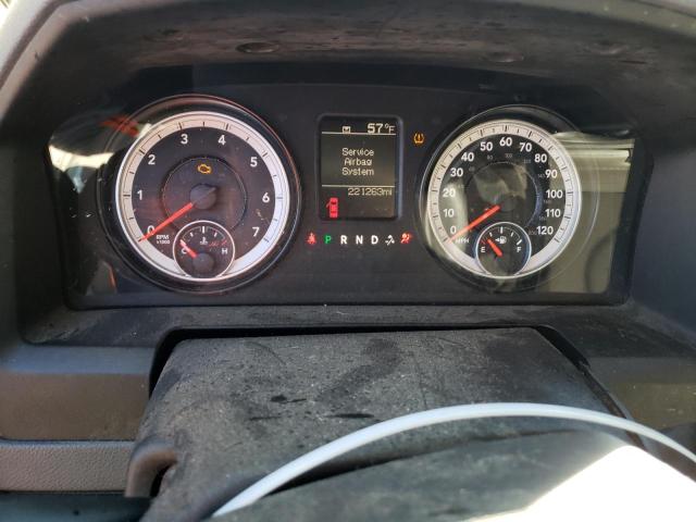Photo 9 from auction – 2014 RAM 1500 ST with VIN 1C6RR6KT2ES184318