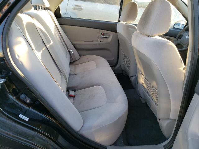 Photo 10 from auction – 2009 KIA SPECTRA EX with VIN KNAFE221X95606724