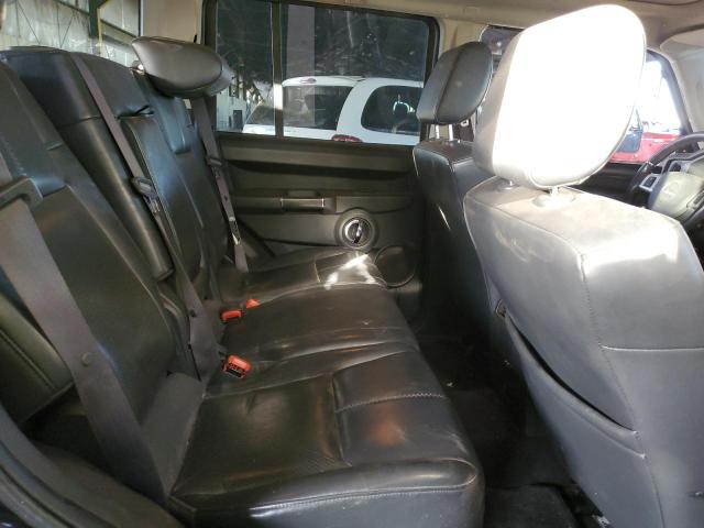 Photo 11 from auction – 2008 JEEP COMMANDER with VIN 1J8HG58288C111206
