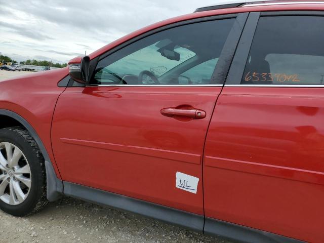 Photo 13 from auction – 2015 TOYOTA RAV4 LIMIT with VIN 2T3YFREV9FW217786