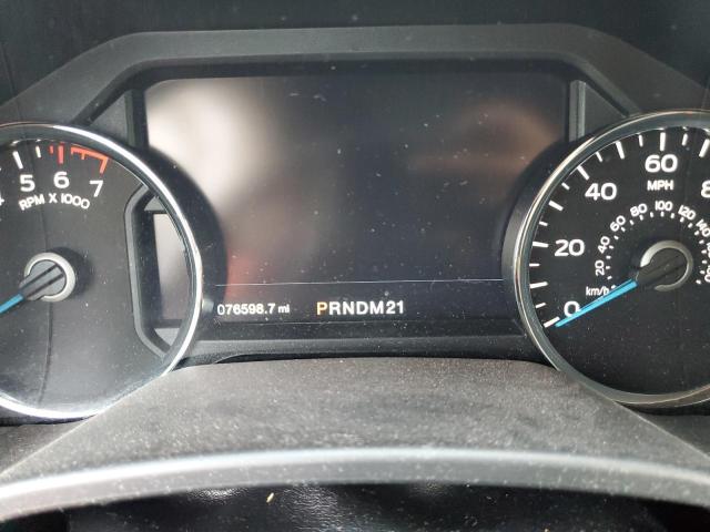 Photo 9 from auction – 2017 FORD F150 SUPER with VIN 1FTEW1EF1HFB51848