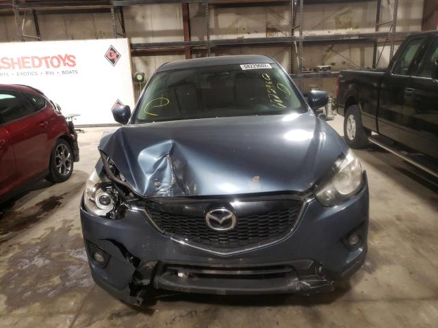 Photo 5 from auction – 2015 MAZDA CX-5 TOURI with VIN JM3KE4CY4F0468414