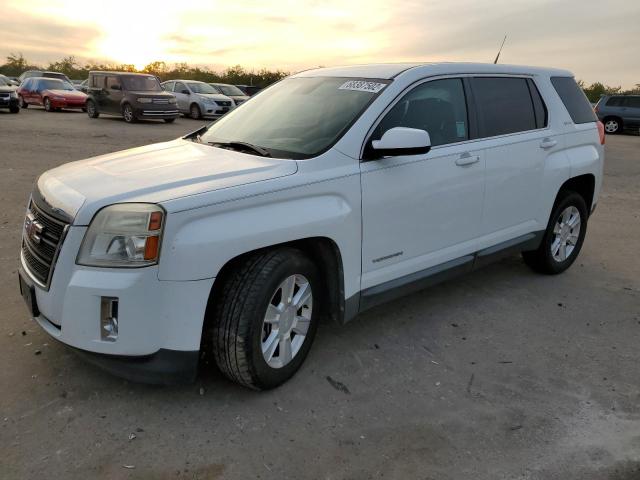 GMC TERRAIN SL 2012 with VIN 2GKALMEK5C6286263 - Photo from auction