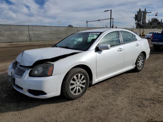 MITSUBISHI GALANT FE 2010 with VIN 4A32B2FF7AE017695 - Photo from auction