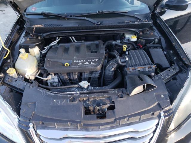 Photo 11 from auction – 2013 CHRYSLER 200 LX with VIN 1C3CCBAB6DN735644