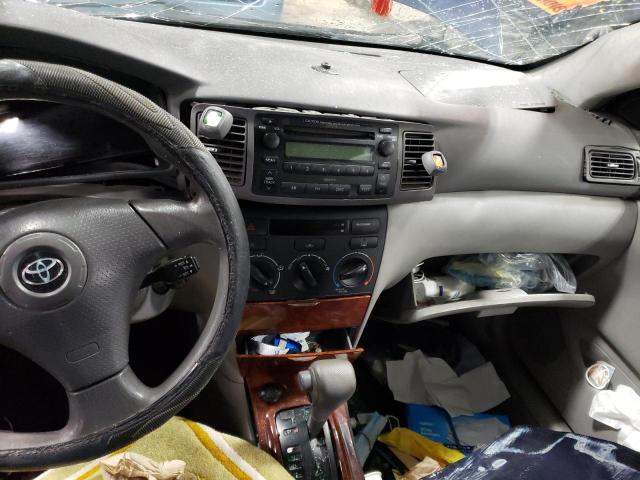 Photo 8 from auction – 2007 TOYOTA COROLLA CE with VIN 1NXBR32E27Z784205