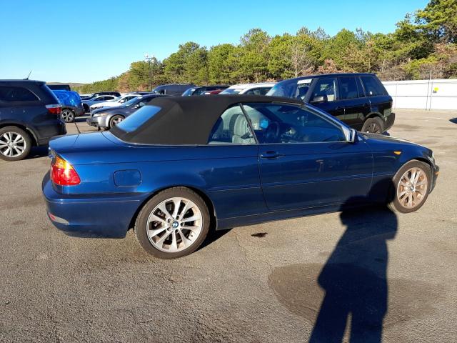 Photo 3 from auction – 2004 BMW 330 CI with VIN WBABW53464PL46941