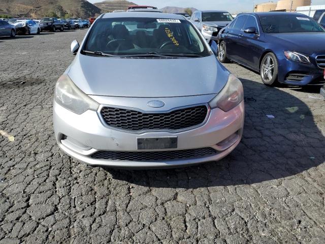 Photo 5 from auction – 2015 KIA FORTE LX with VIN KNAFK4A69F5271341