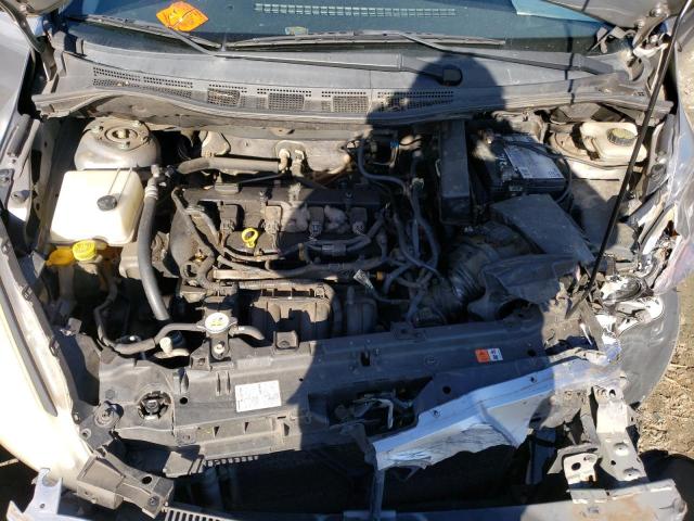 Photo 11 from auction – 2012 MAZDA 5 with VIN JM1CW2BL3C0112598