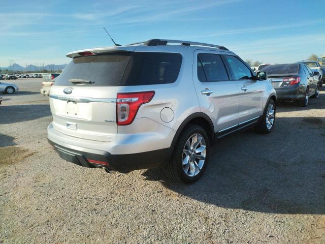 Photo 3 from auction – 2012 FORD EXPLORER X with VIN 1FMHK8D88CGA73524