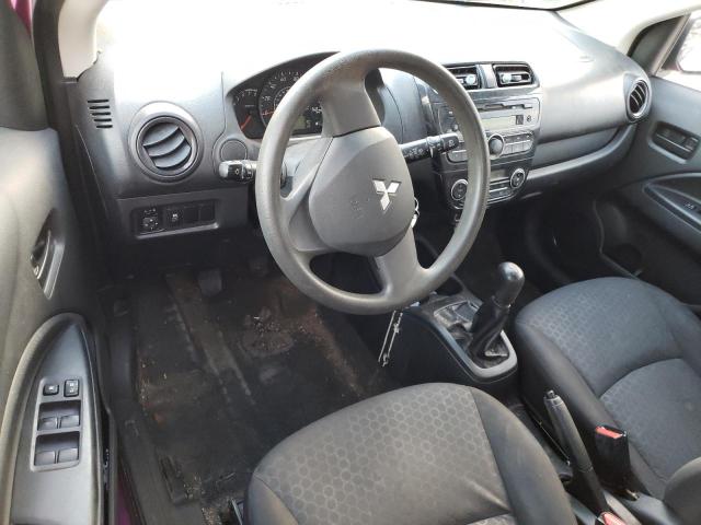 Photo 8 from auction – 2014 MITSUBISHI MIRAGE DE with VIN ML32A3HJ9EH016505