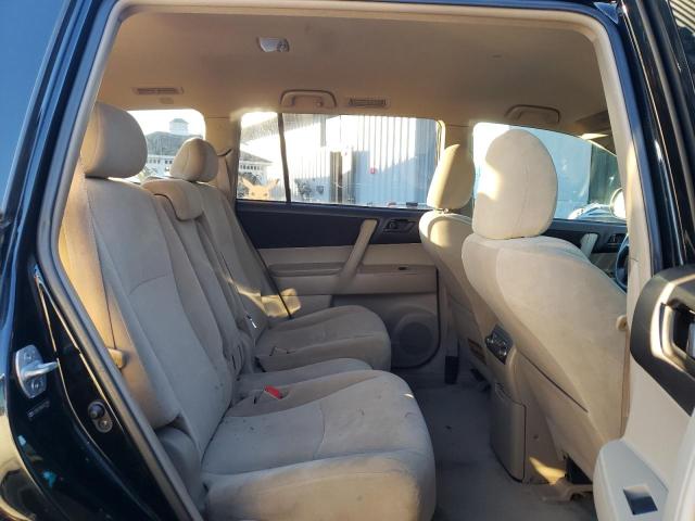 Photo 10 from auction – 2010 TOYOTA HIGHLANDER with VIN 5TDBK3EH6AS027964