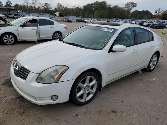NISSAN MAXIMA SE 2005 with VIN 1N4BA41E35C808846 - Photo from auction