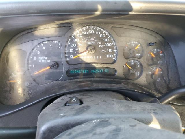 Photo 9 from auction – 2006 GMC SIERRA C25 with VIN 1GTHC29U26E271648