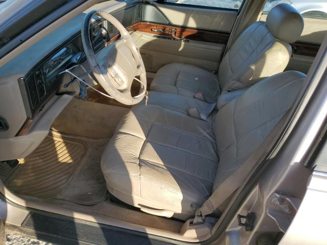 Photo 7 from auction – 1998 BUICK LESABRE CU with VIN 1G4HP52K4WH425429
