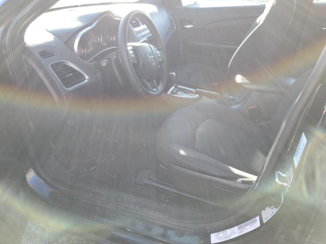 Photo 7 from auction – 2012 DODGE AVENGER SE with VIN 1C3CDZAB6CN109824