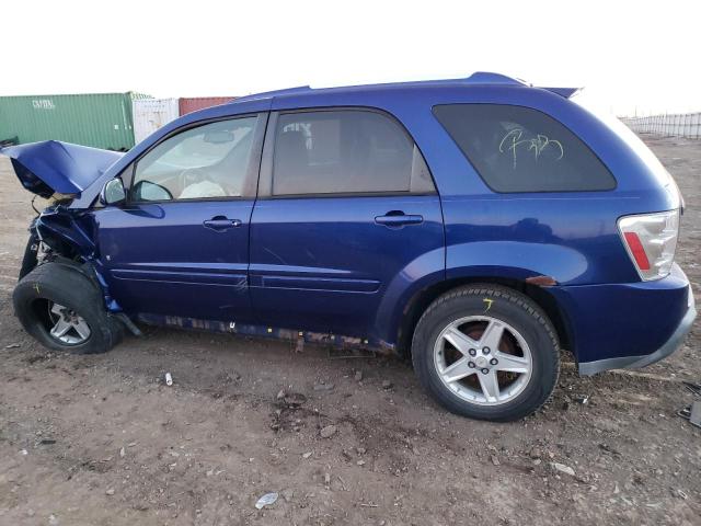 Photo 2 from auction – 2006 CHEVROLET EQUINOX LT with VIN 2CNDL73F566175244