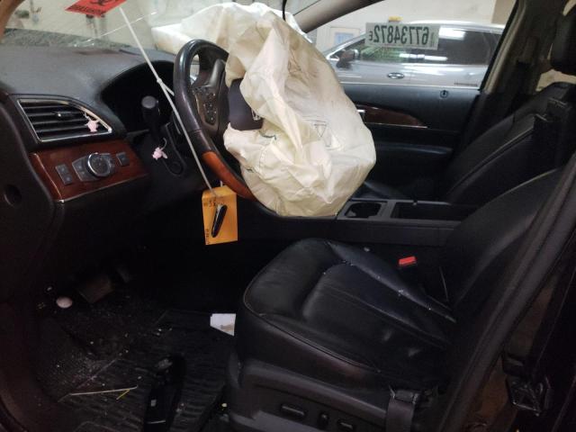 صورة رقم 7 من المزاد - 2013 LINCOLN MKX مع VIN 2LMDJ8JK6DBL12034