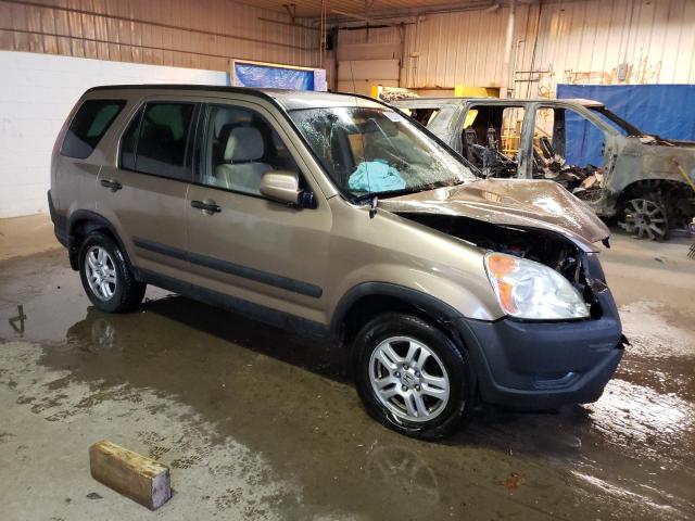 Photo 4 from auction – 2004 HONDA CR-V EX with VIN SHSRD78804U240728