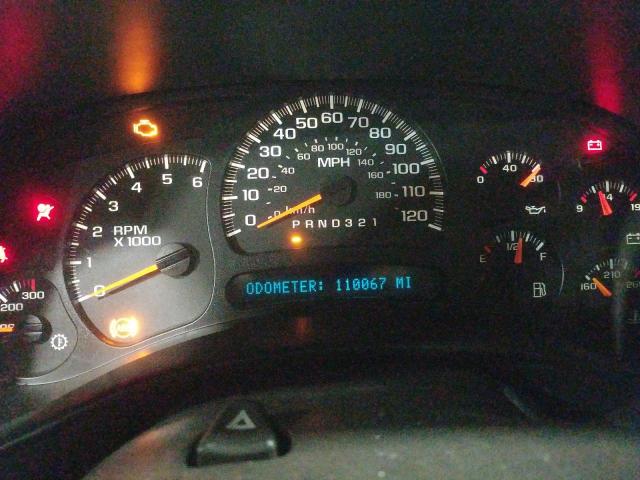 Photo 9 from auction – 2006 CHEVROLET SILVERADO with VIN 1GCHK23U26F110318