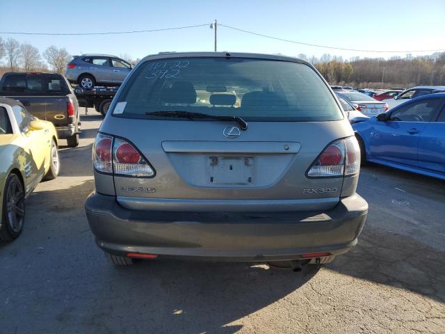 Photo 6 from auction – 2002 LEXUS RX 300 with VIN JTJHF10UX20286191