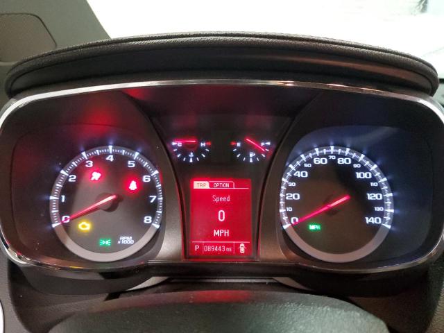 Photo 9 from auction – 2015 GMC TERRAIN SL with VIN 2GKFLVEK5F6253506
