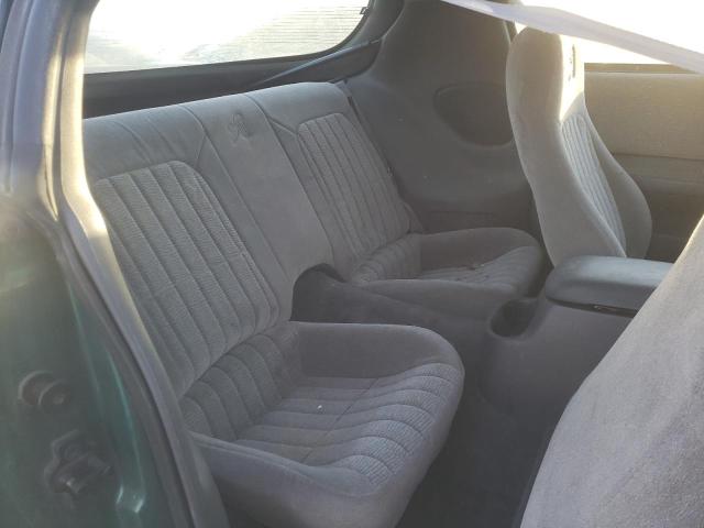 Photo 10 from auction – 1997 CHEVROLET CAMARO BAS with VIN 2G1FP22K2V2145121