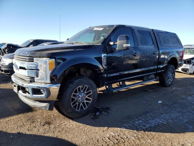 FORD F250 2017 with VIN 1FT7W2BT5HED66809 - Photo from auction