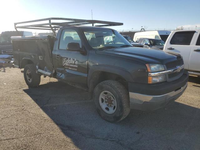 Photo 4 from auction – 2004 CHEVROLET SILVERADO with VIN 1GCHK24U04E196181