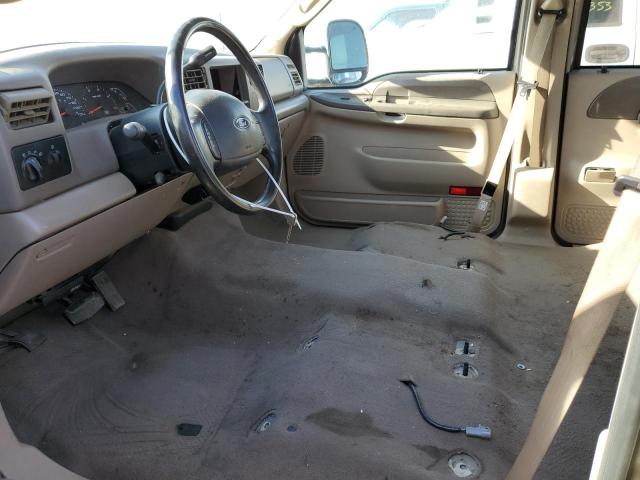 Photo 5 from auction – 2003 FORD F250 SUPER with VIN 1FTNW20P83ED19960