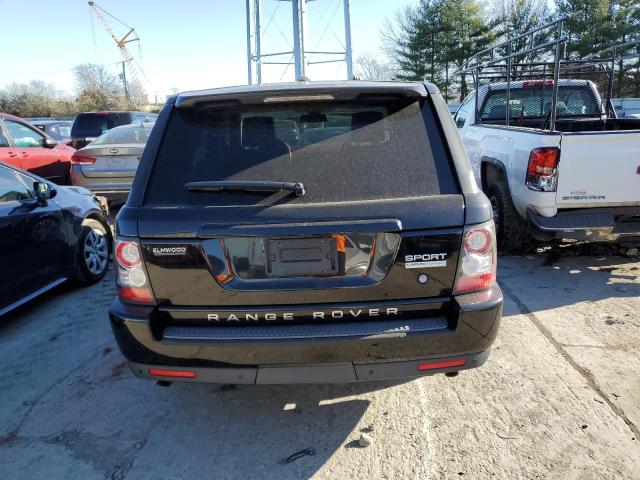 Photo 6 from auction – 2011 LAND ROVER RANGE ROVE with VIN SALSK2D4XBA279474