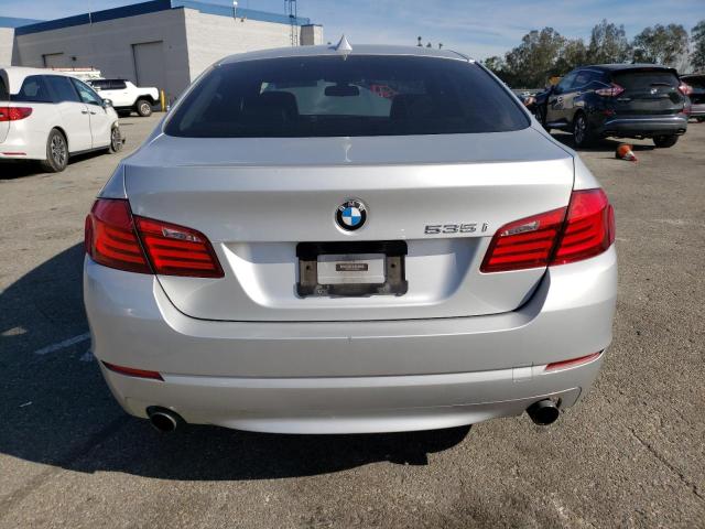 Photo 6 from auction – 2011 BMW 535 I with VIN WBAFR7C55BC805278