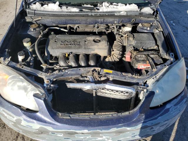 Photo 11 from auction – 2007 TOYOTA COROLLA CE with VIN 2T1BR32E67C847193