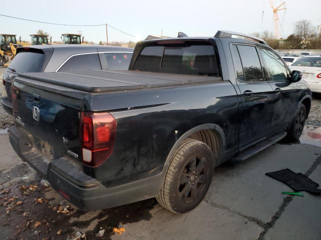 Photo 3 from auction – 2017 HONDA RIDGELINE with VIN 5FPYK3F89HB015757